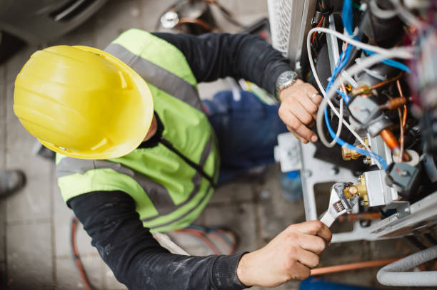 Best Emergency Electrical Repair Services  in Sherman, TX