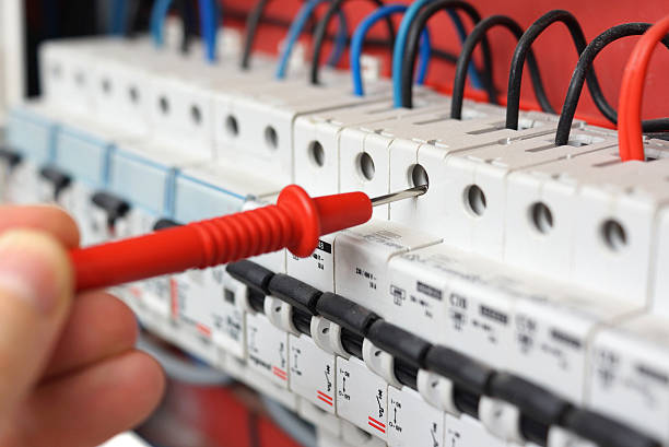 Industrial Electrical Services in Sherman, TX